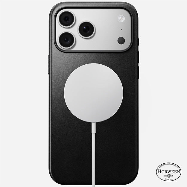 Nomad Modern Leather MagSafe Case For Apple iPhone 18 PRO MAX / 17 PRO MAX