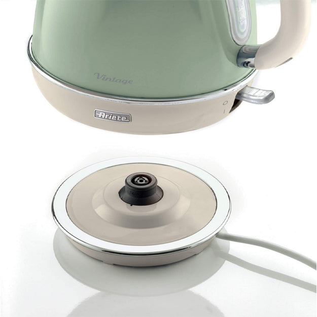 Ariete 2869 Vintage 1.7L Electric Kettle