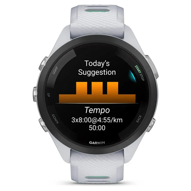 Garmin Forerunner 265S 42mm Music GPS Running Smartwatch (AMOLED)