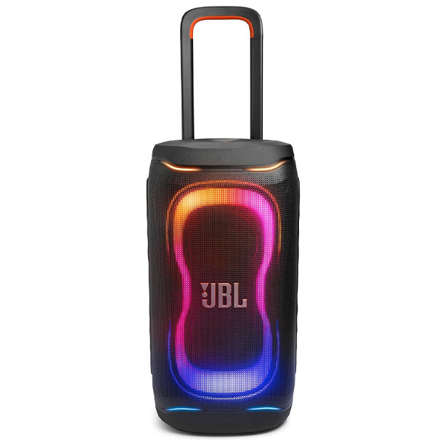 JBL PartyBox 330 Portable Bluetooth Speaker With 2 x JBL Wireless Microphones