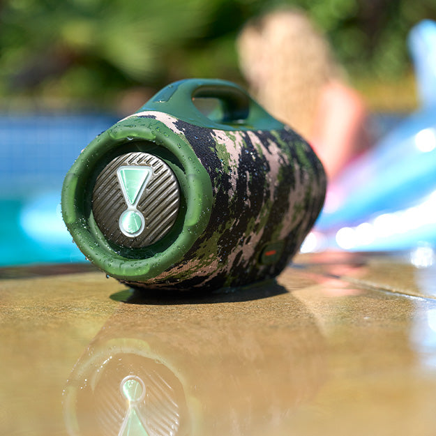 JBL Boombox 4 Portable Bluetooth Speaker