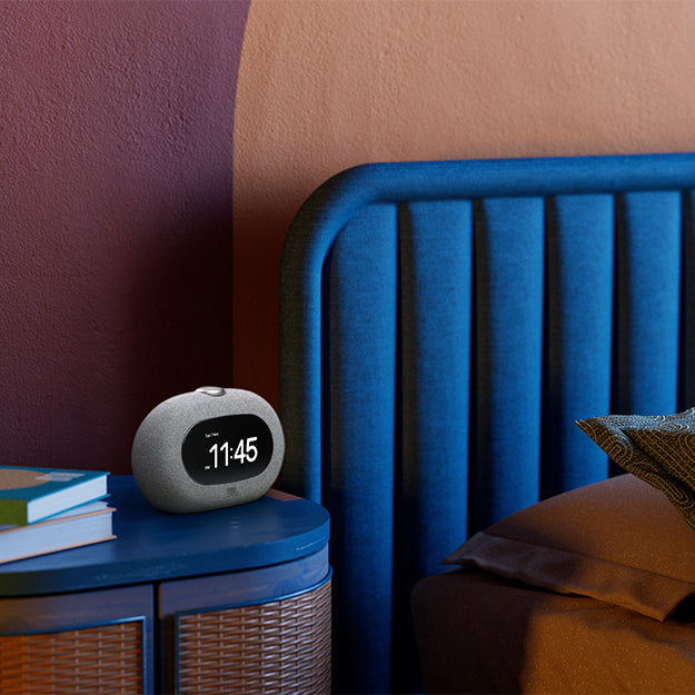 JBL Horizon Bluetooth Alarm Clock Radio With FM — Shop and Ship