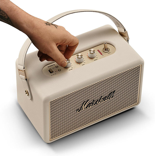 Marshall Kilburn III Portable Bluetooth Speaker