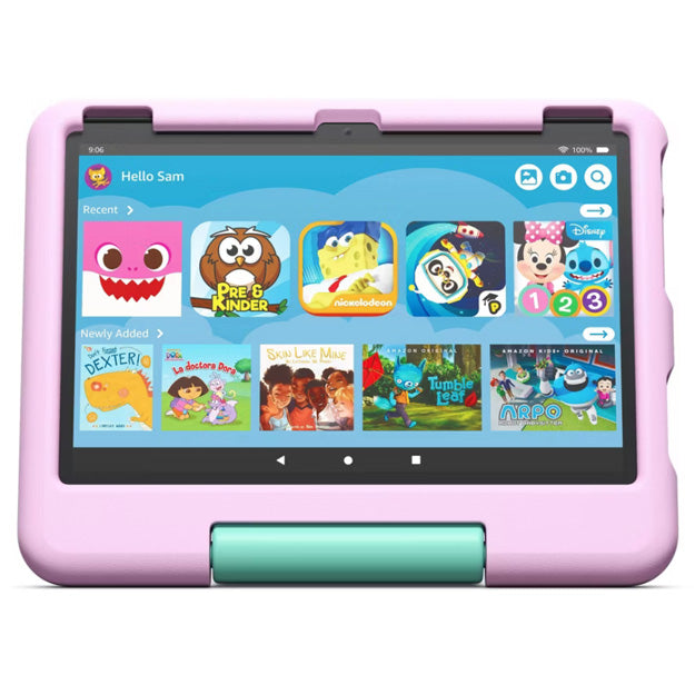 Amazon Fire HD 10" Kids Tablet (13th Gen - 2023 Release)