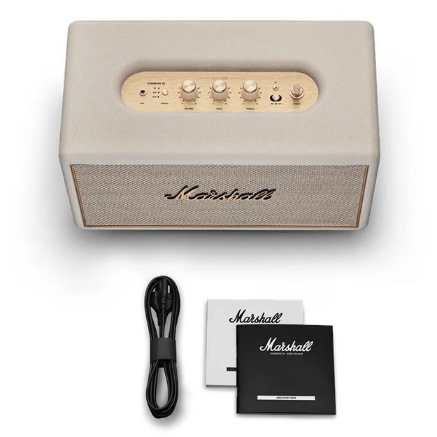 Marshall Stanmore IV Bluetooth Portable Speaker