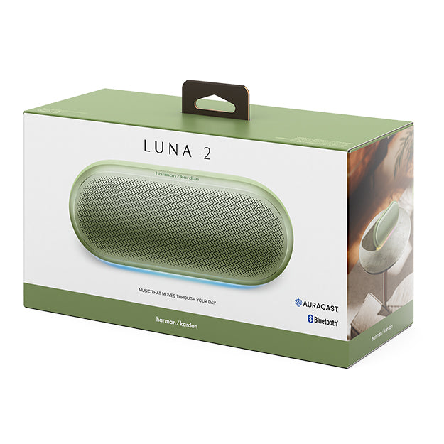 Harman Kardon Luna 2 Portable Wireless Bluetooth Speaker