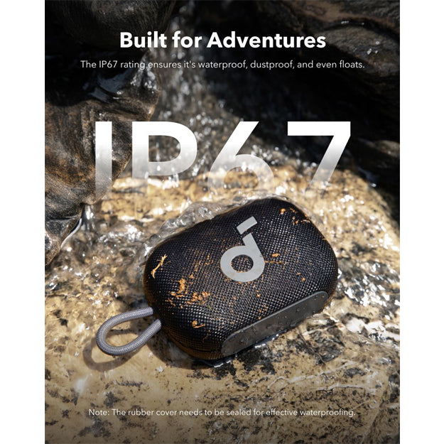 Anker Soundcore Select 4 Go 5W Waterproof Portable Bluetooth Speaker