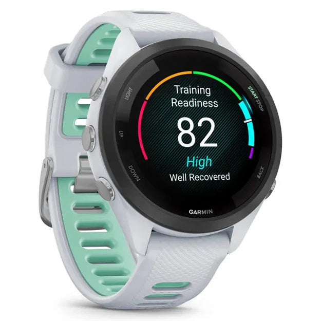 Garmin Forerunner 265S 42mm Music GPS Running Smartwatch (AMOLED)