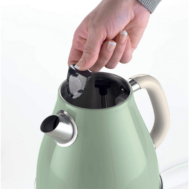 Ariete 2869 Vintage 1.7L Electric Kettle