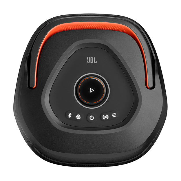 JBL Partybox 130 Portable Bluetooth Speaker With 2 x JBL Wireless Microphones