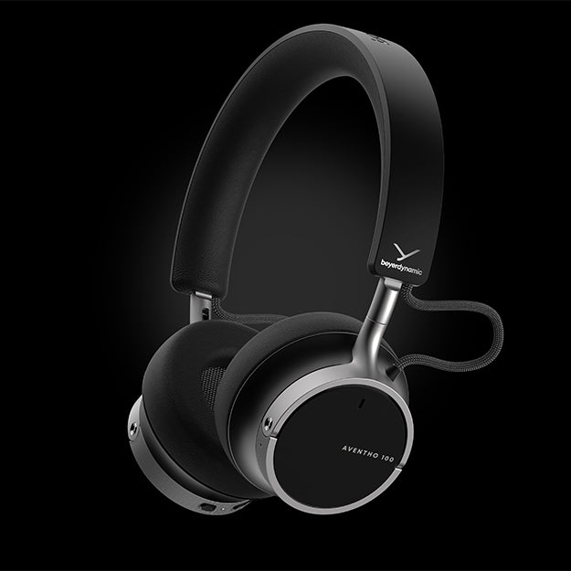Beyerdynamic AVENTHO 100 Wireless On-Ear Headphones With ANC