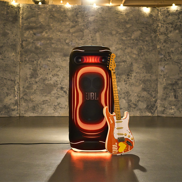 JBL PartyBox Ultimate 2 1500W Party Speaker - Black