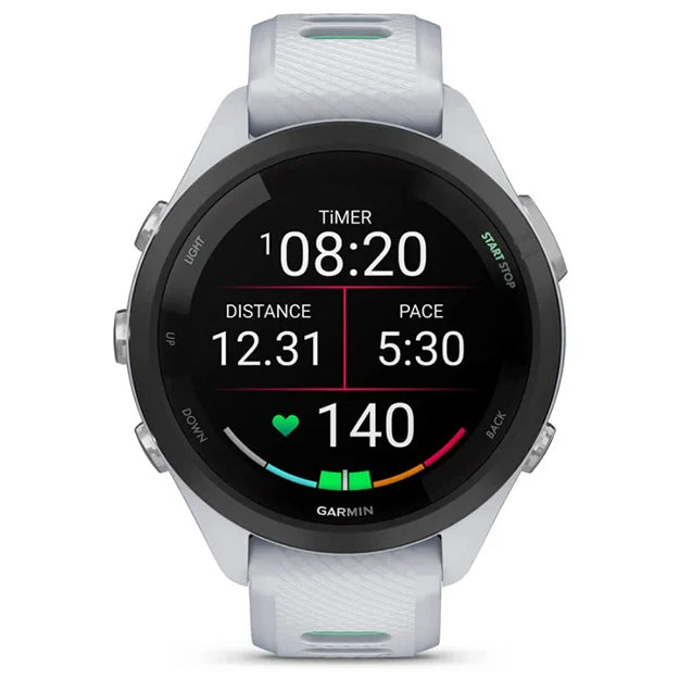 Garmin Forerunner 265S 42mm Music GPS Running Smartwatch (AMOLED)