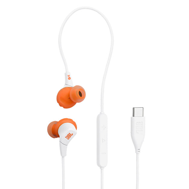 JBL Endurance Run 3C Wired USB-C Sport In-Ear Headphones