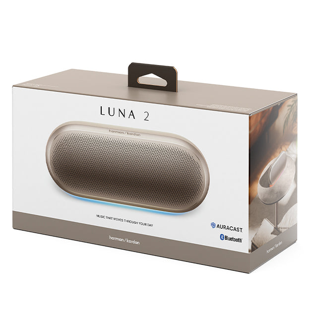 Harman Kardon Luna 2 Portable Wireless Bluetooth Speaker