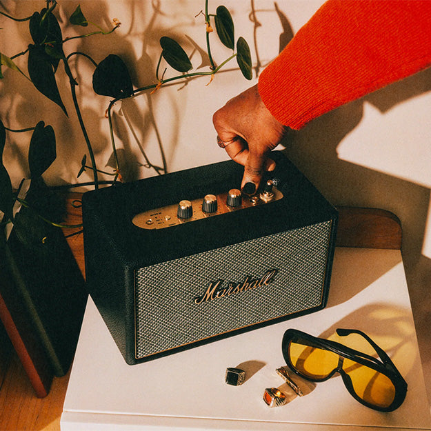 Marshall Acton IV Bluetooth Portable Speaker