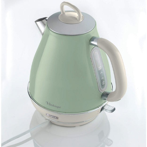 Ariete 2869 Vintage 1.7L Electric Kettle