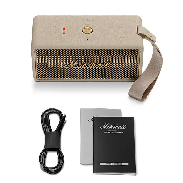 Marshall Middleton II Portable Speaker