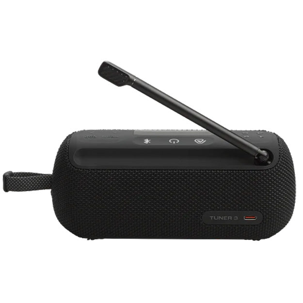 JBL Tuner 3 Portable DAB/DAB+/FM Radio With Bluetooth