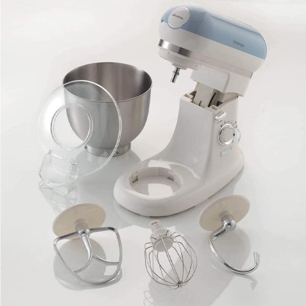 Ariete 1588 Vintage 7 Speed 2400W Stand Mixer (5.5L)