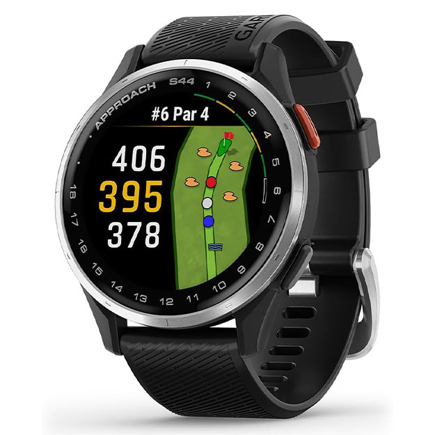Garmin Approach S44 Essential GPS Golf Smartwatch