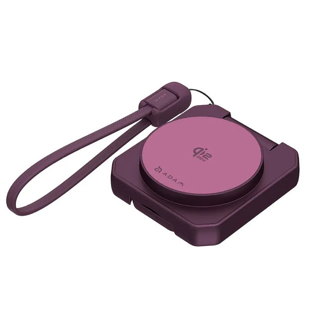 Adam Elements MAG 25 Qi2 25W 2-in-1 Pocket Charging Stand