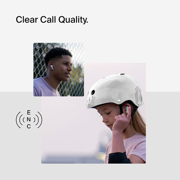 Belkin SoundForm Nano 2 Wireless In-Ear Earbuds For Kids