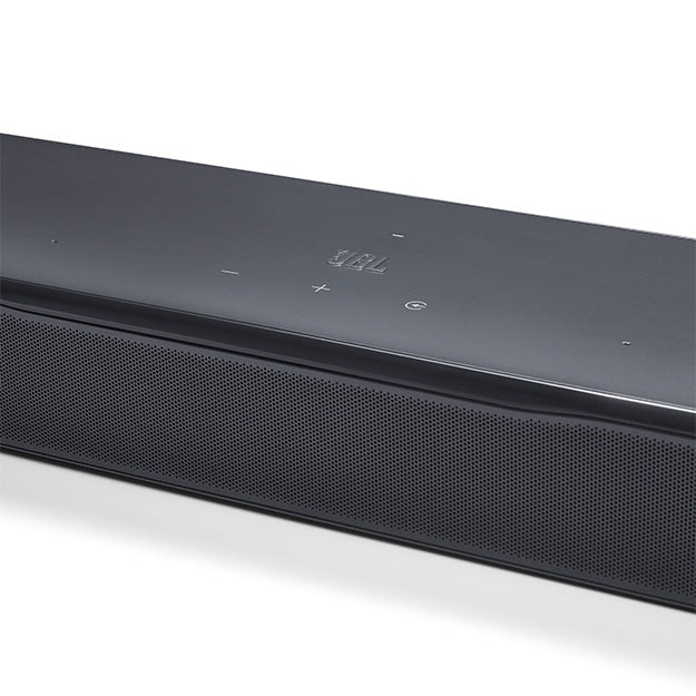 JBL BAR 1300MK2 11.1.4 Channel Soundbar With Detachable Surrounds, Dual 8” Subwoofer & Dolby Atmos - Black