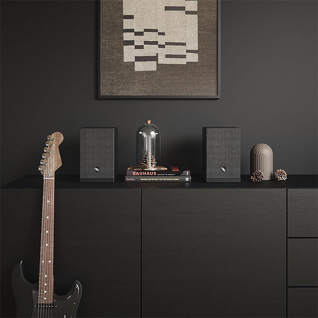 Audio Pro A28 W Multiroom Stereo Speakers (WiFi & Bluetooth)