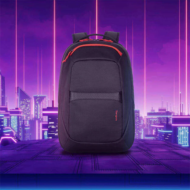 Targus Strike II 17.3” Gaming Backpack - Black