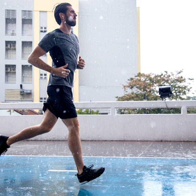 JBL Endurance Run 3C Wired USB-C Sport In-Ear Headphones