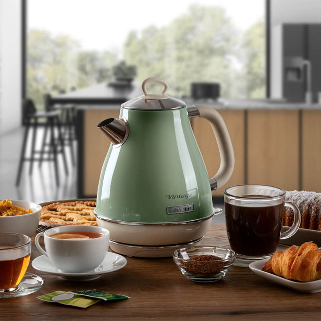 Ariete 2869 Vintage 1.7L Electric Kettle