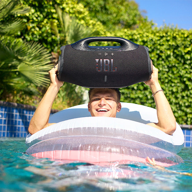 JBL Boombox 4 Portable Bluetooth Speaker