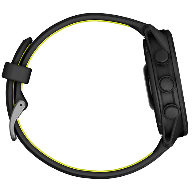 Garmin Forerunner 170 HRM With GPS Running Smart Watch (AMOLED)