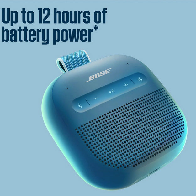 Bose SoundLink Micro (2nd Gen) Portable Bluetooth Speaker