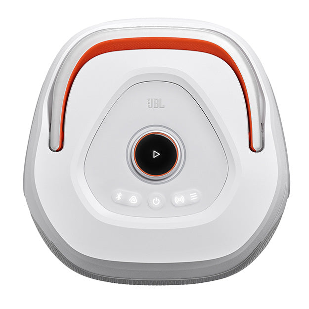 JBL Partybox 130 Portable Bluetooth Speaker With 2 x JBL Wireless Microphones