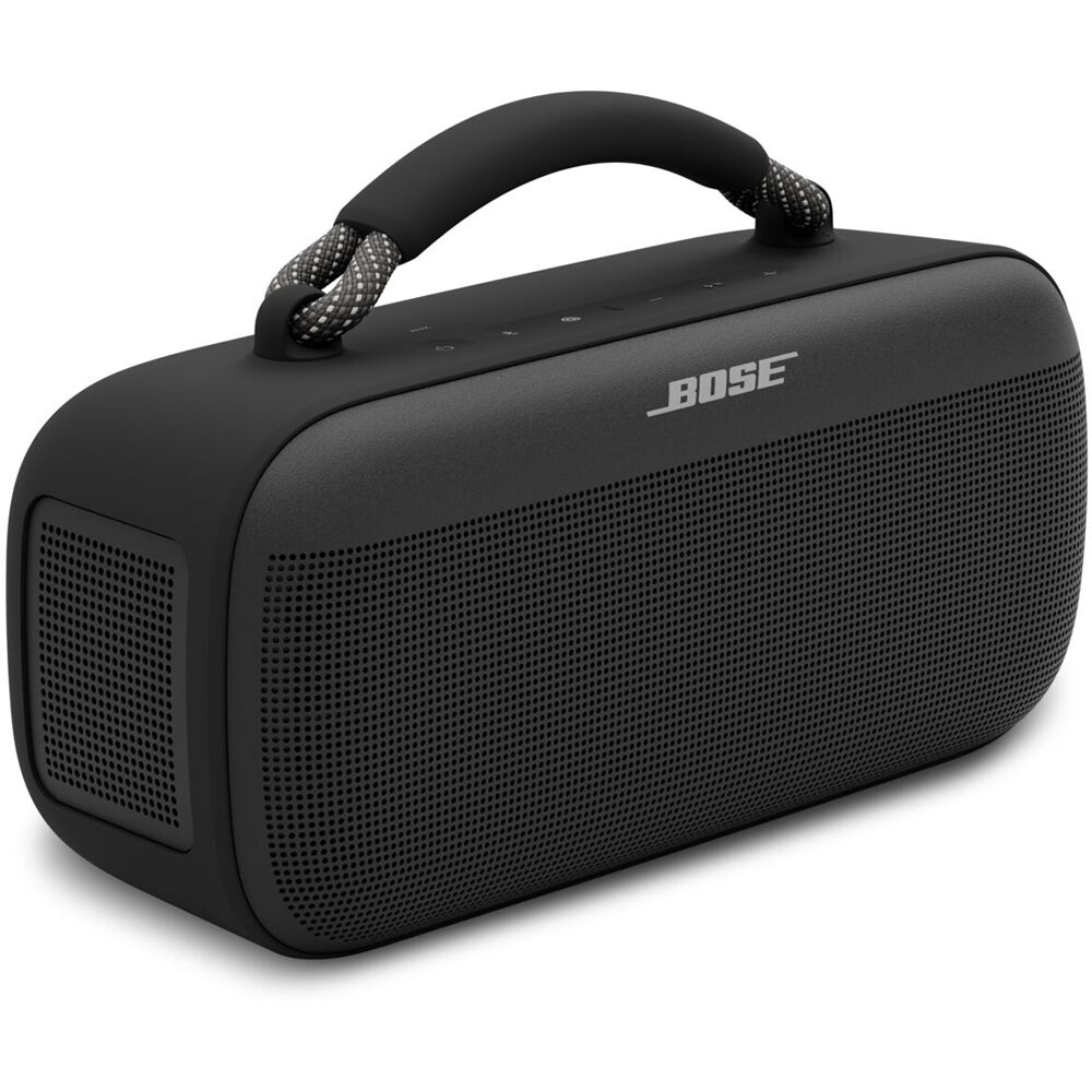 BOSE SoundLink Bluetooth Mobile speakerⅡ Bose SoundLink Max Portable Bluetooth Speaker — Shop and
