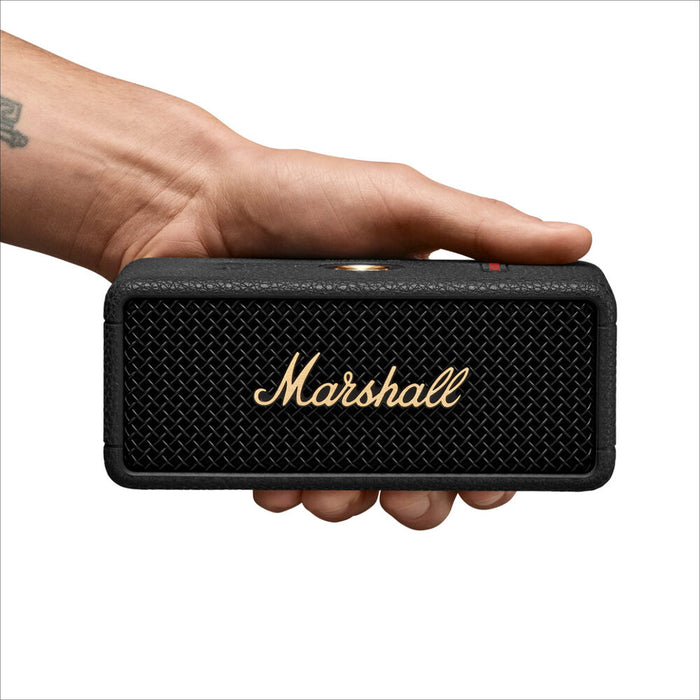 Marshall Emberton III Portable Bluetooth Speaker — Shop and Ship
