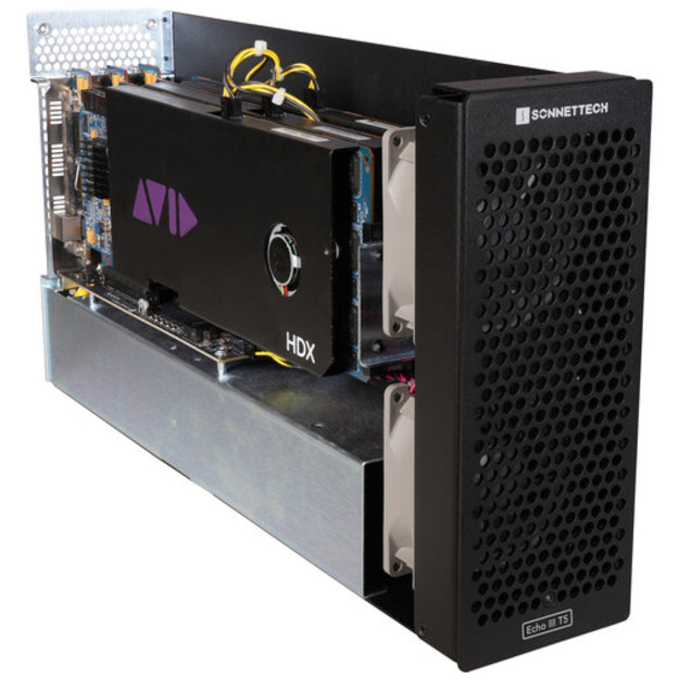 Sonnet Echo III Three-Slot Full-Length Thunderbolt 5 PCIe Card Module