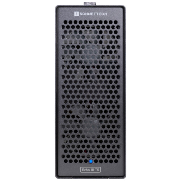 Sonnet Echo III Desktop Three-Slot Full-Length Thunderbolt 5 PCIe Card Expansion System