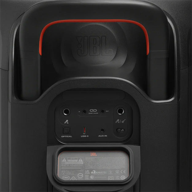 JBL Partybox 330 Portable Party Speaker With Futuristic Lighting