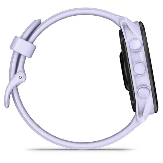 Garmin Forerunner 70 HRM With GPS Running Smart Watch (AMOLED)