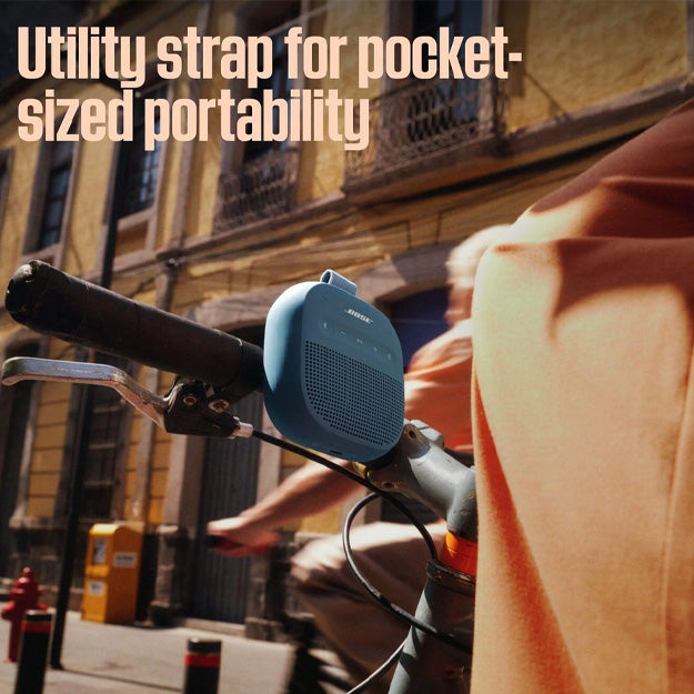 Bose SoundLink Micro (2nd Gen) Portable Bluetooth Speaker