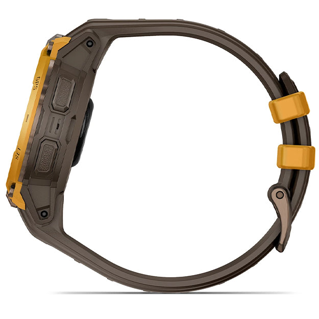 Garmin Instinct Crossover AMOLED Rugged Hybrid GPS Smartwatch