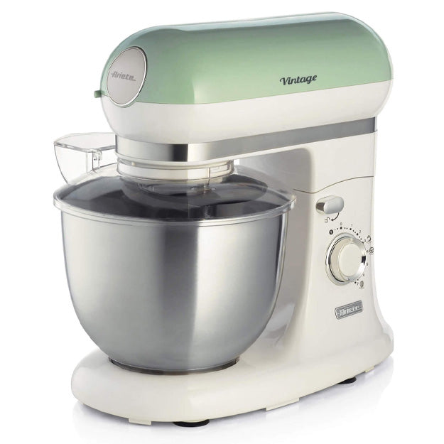 Ariete 1588 Vintage 7 Speed 2400W Stand Mixer (5.5L)