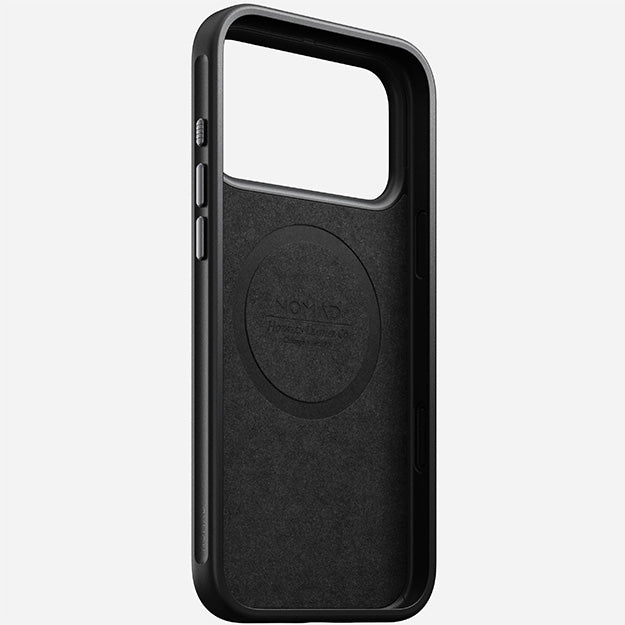 Nomad Modern Leather MagSafe Case For Apple iPhone 18 PRO MAX / 17 PRO MAX