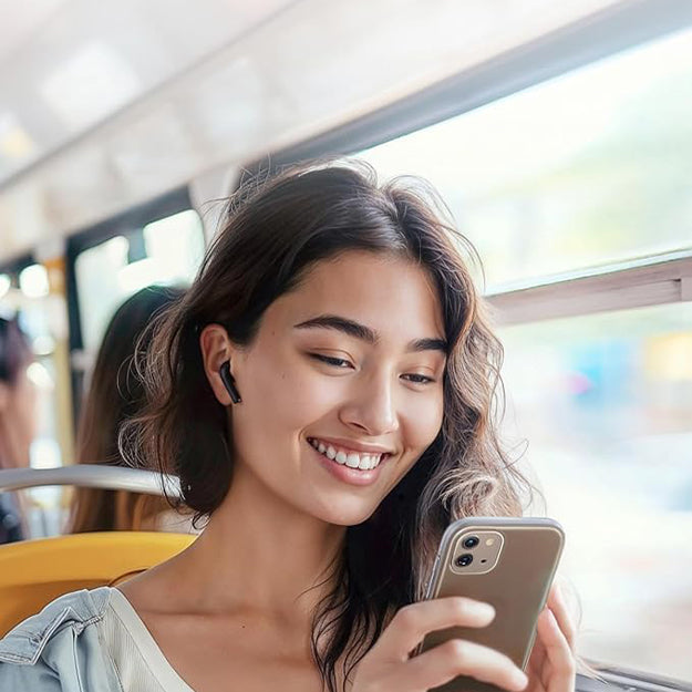 Anker Soundcore K20i Bluetooth Wireless Semi-in-Ear Earbuds