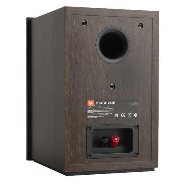 JBL Stage 240B Bookshelf Speakers (Pair)