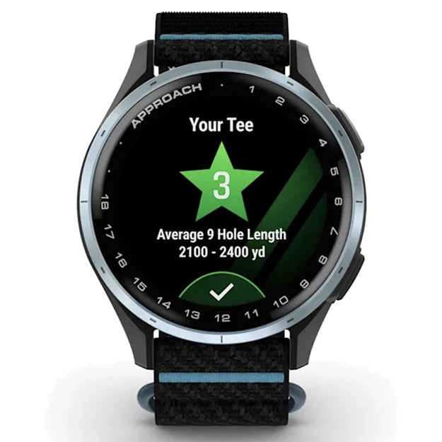 Garmin Approach J1 43mm Junior GPS Golf Watch