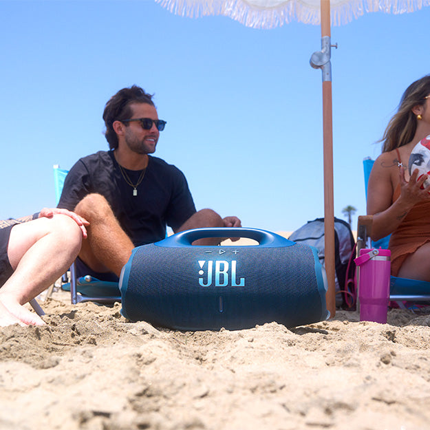 JBL Boombox 4 Portable Bluetooth Speaker